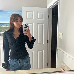 Anne Fontaine Blouse